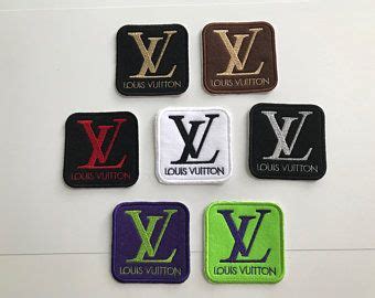 louis vuitton patch jacket|louis vuitton sew on patch.